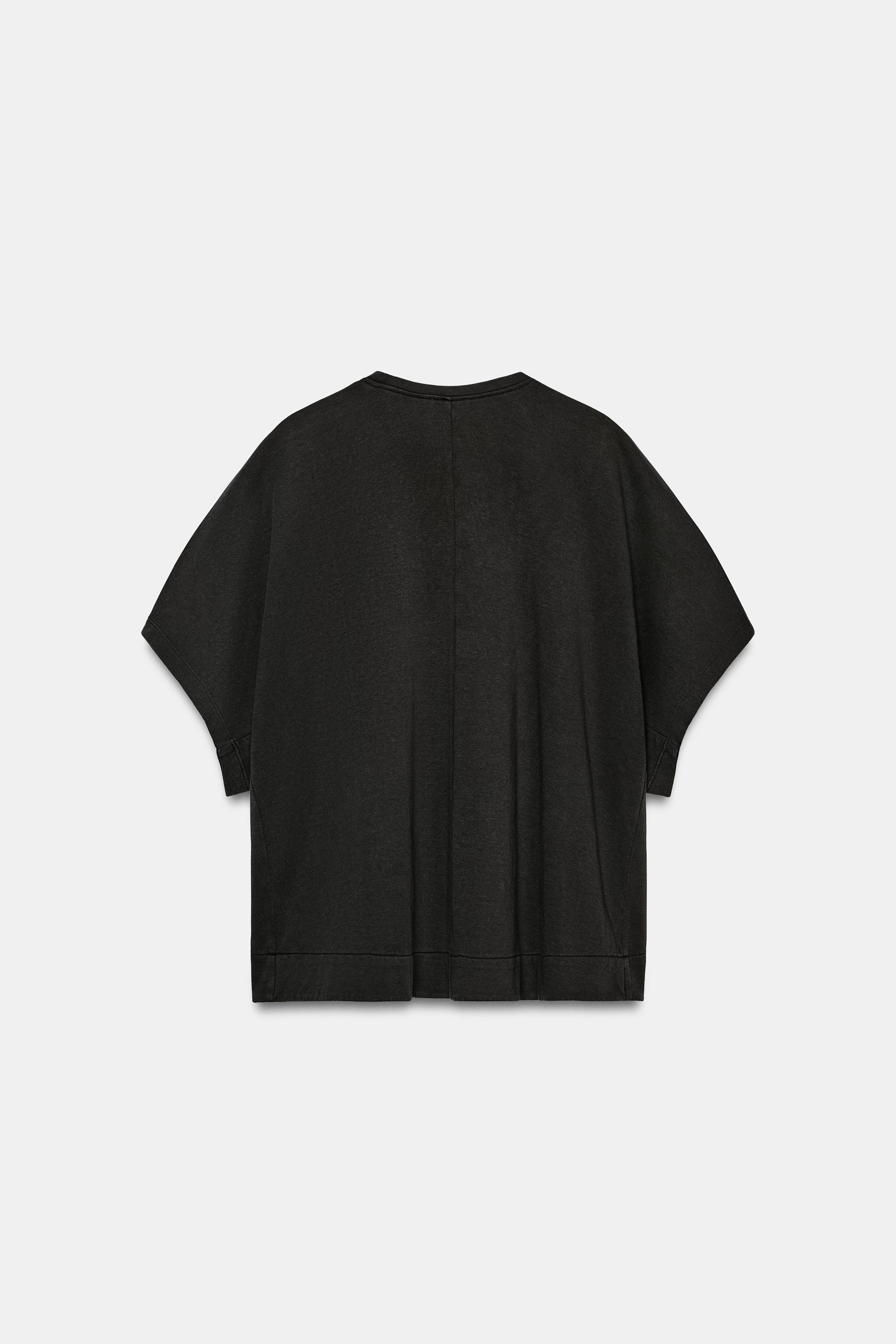 INTERLOCK LAYER T-SHIRT